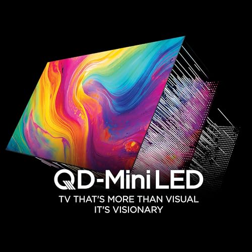 TCL 65" QM64L Mini LED Gaming TV