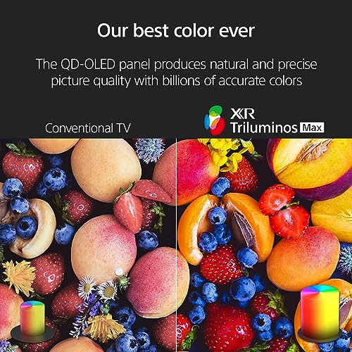 Sony 65" K-65XR80M2 OLED TV