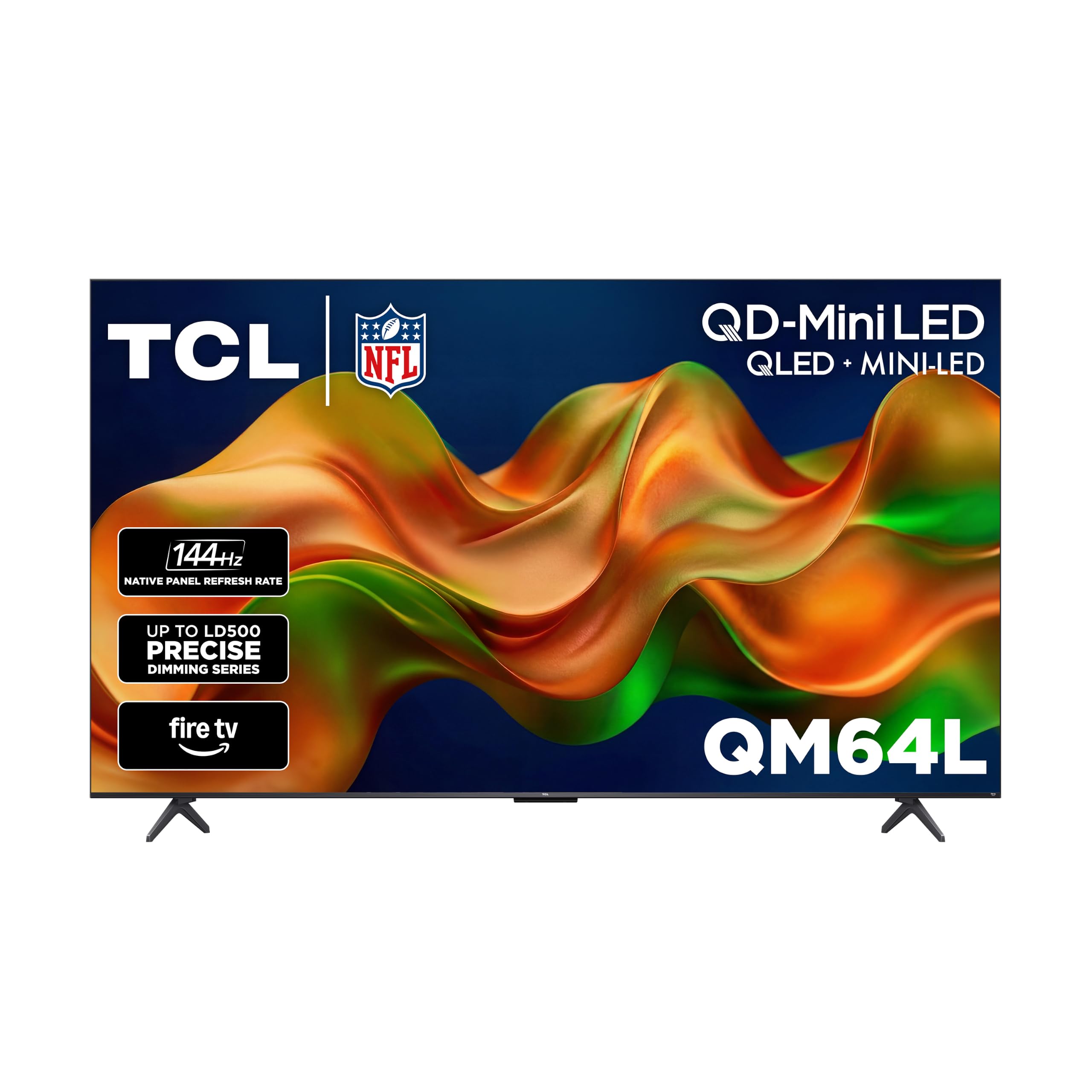TCL 65" QM64L Mini LED Gaming TV