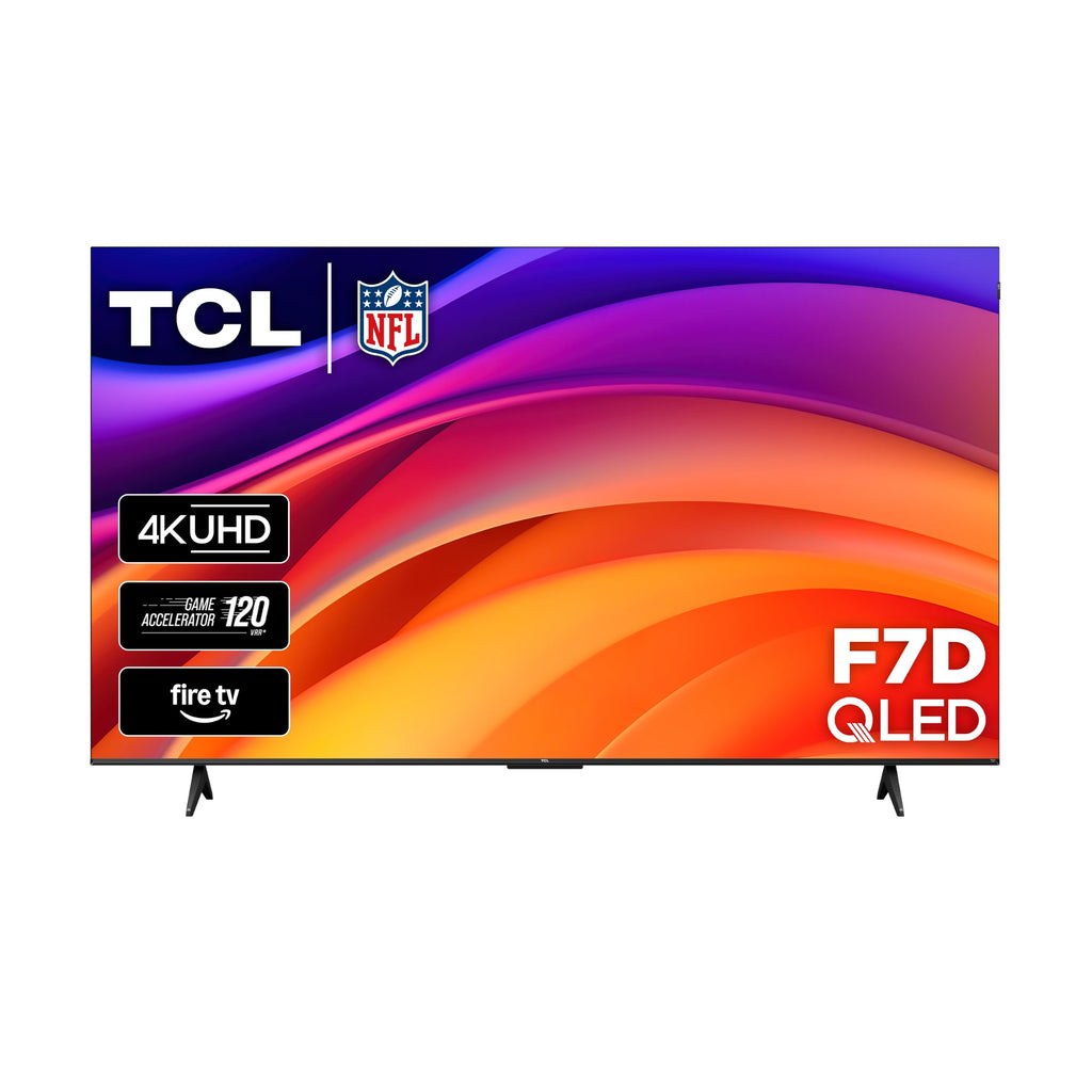 TCL 75" F7D QLED 4K TV