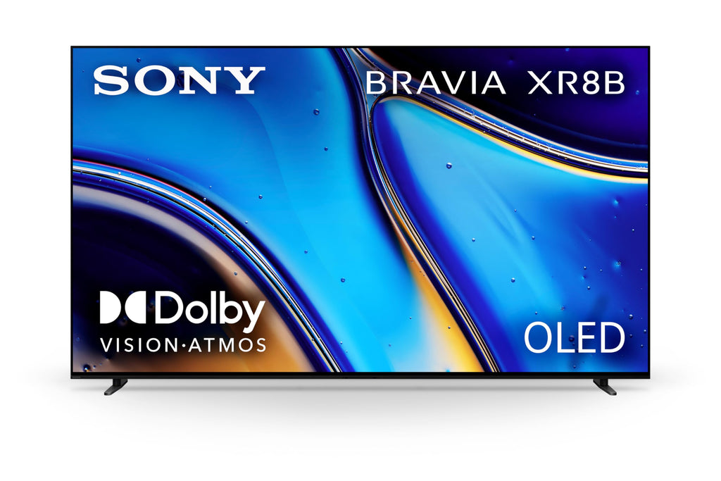 Sony 65" K-65XR8B OLED TV