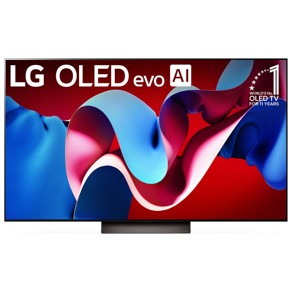 LG 65" C4 OLED TV