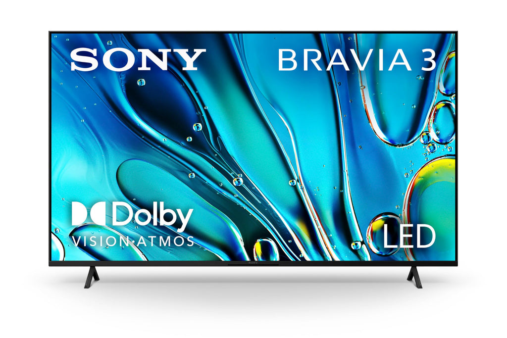 Sony 65" K-65S30 LED TV