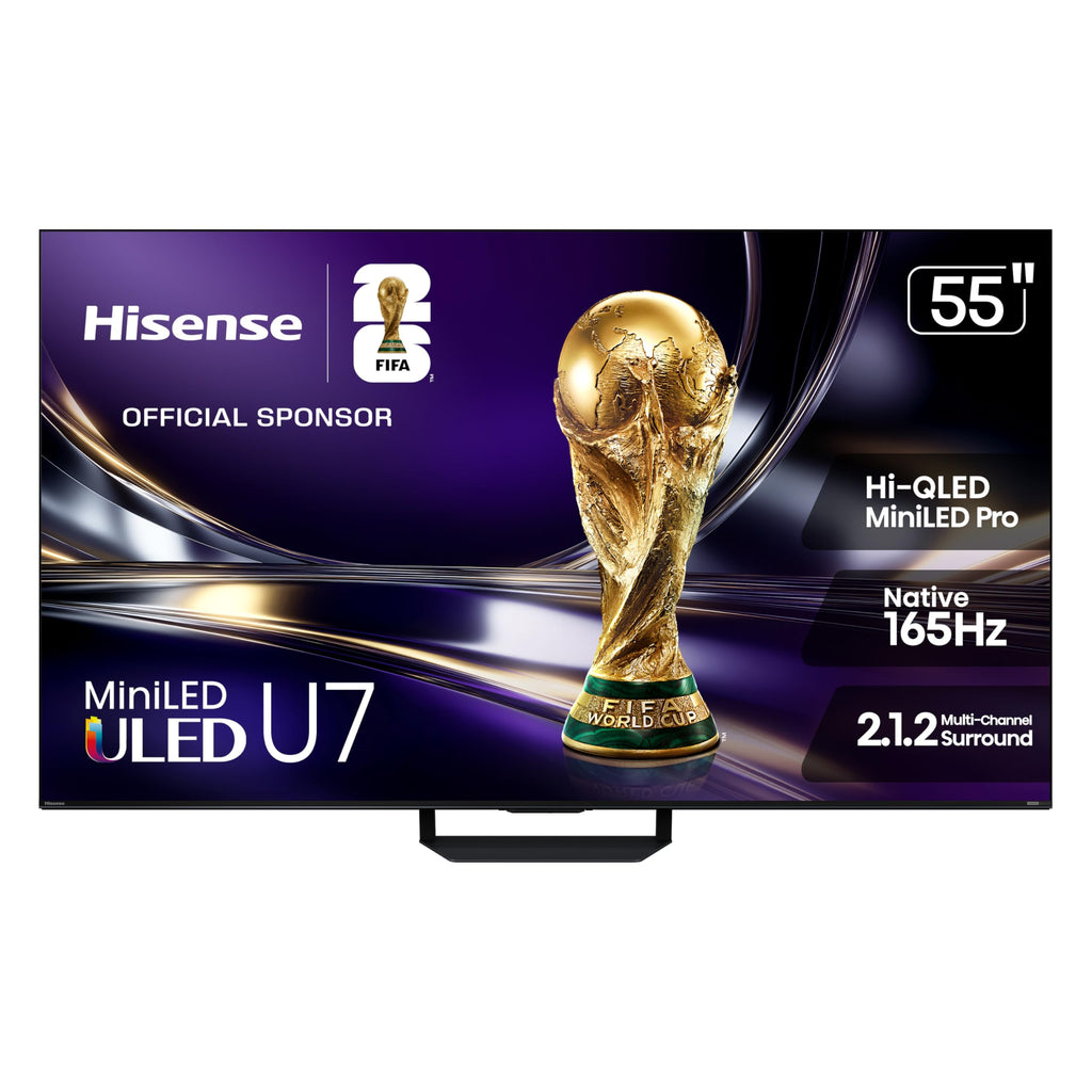 Hisense 55" 55U7SG Mini-LED TV