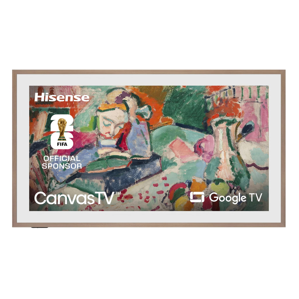 Hisense 55" S7N CanvasTV Art TV
